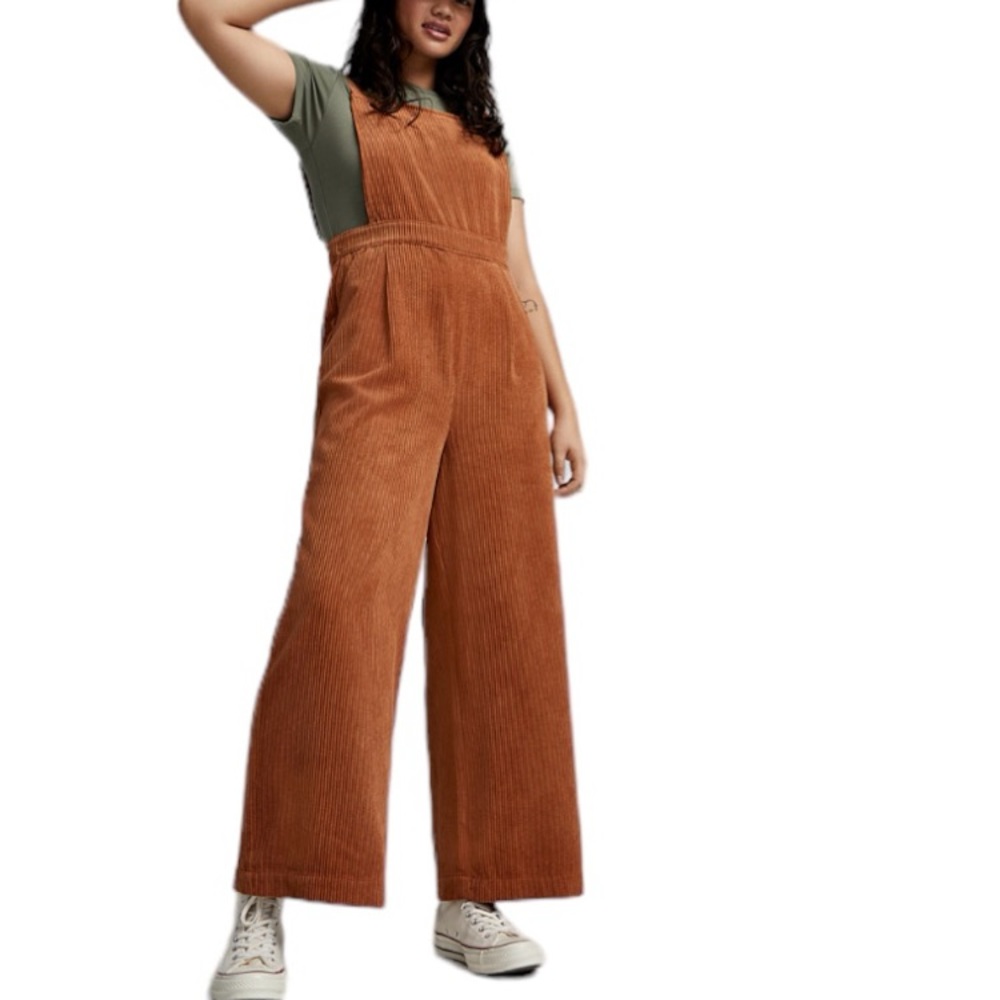 Twik by Simons Corduroy Overalls